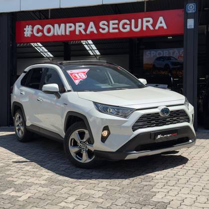TOYOTA RAV4 2.5 VVT-IE HYBRID SX AWD CVT TOYOTA RAV4 2.5 VVT-IE HYBRID SX AWD CVT